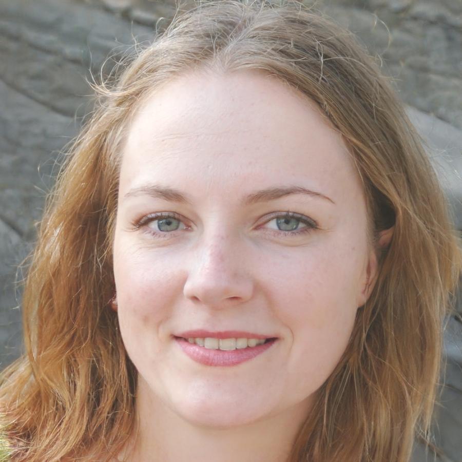 Portrait of Petra