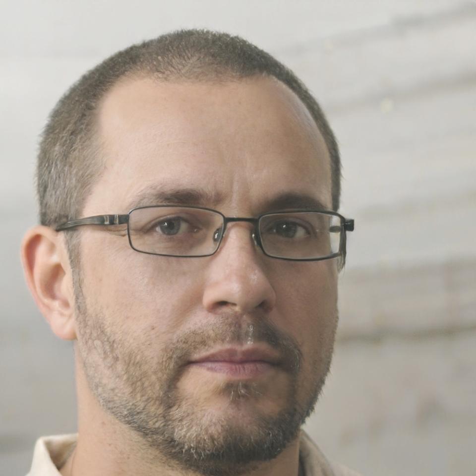 Henrik Vaughn portrait